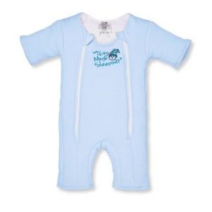 Blue Baby Merlin’s Magic Sleep Suit